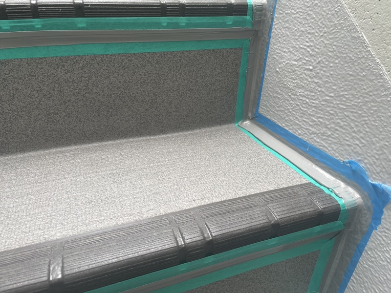 タキステップ工事